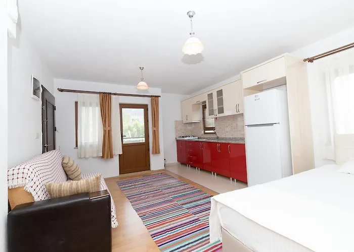 アパート Gebora Suits &